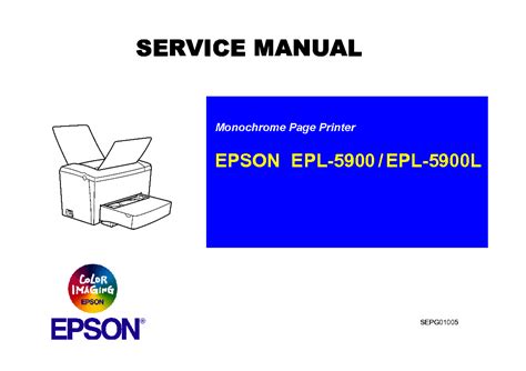 Epson epl 5900 epl 5900l monochrome page printer service repair manual. - Digesto practico contratos - 4 tomos.