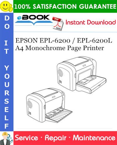 Epson epl 6200 epl 6200l a4 monochrome page printer service repair manual. - Jahrbücher des fränkischen reiches unter ludwig dem frommen.