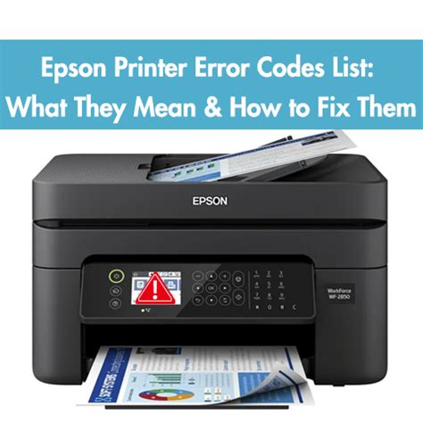 Epson error code 202620.  This is a known issue with several Epson EcoTank models, of...