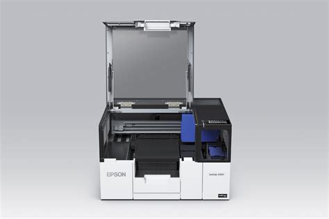 Epson flatbed printer.  Compact and easy to UV flatbed printing made to last Eng...