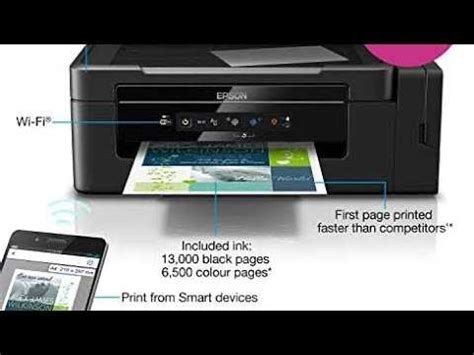 Epson l3050 review.  With quick-configuration features, it offers easy product...
