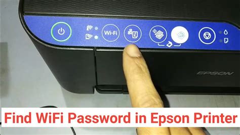 Epson l3151 wifi direct password