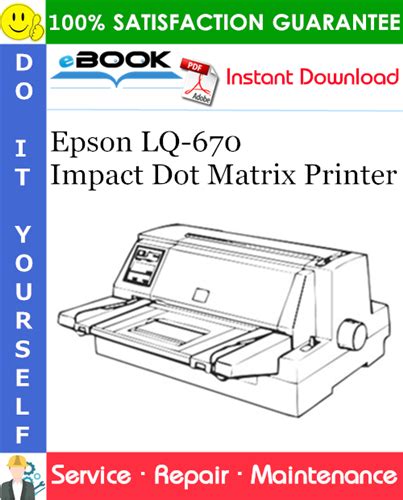Epson lq 670 impact dot matrix printer service repair manual. - Fundamentals of structural dynamics craig solution manual.