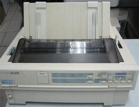 Epson lq 870 lq 1170 terminal printer service repair manual. - The observational research handbook by bill abrams.