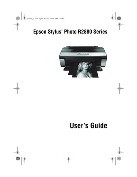 Epson photo r2880 printer user guide. - Ford new holland 9n 2n 8n tractor 1949 repair service manual.
