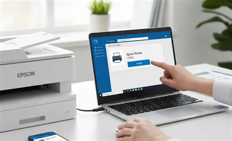 Epson printer app for windows 11. .  ...