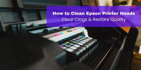Epson printer cleaning solution.  Whether you prefer using built If your Epson printer ...