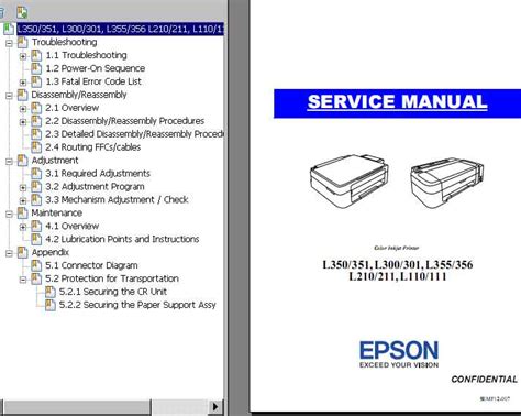 Epson printer repair manuals free download. - 2001 ford f150 manuale delle parti.