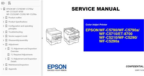 Epson printer service manuals free download. - John deere 48 inch mower deck manual.