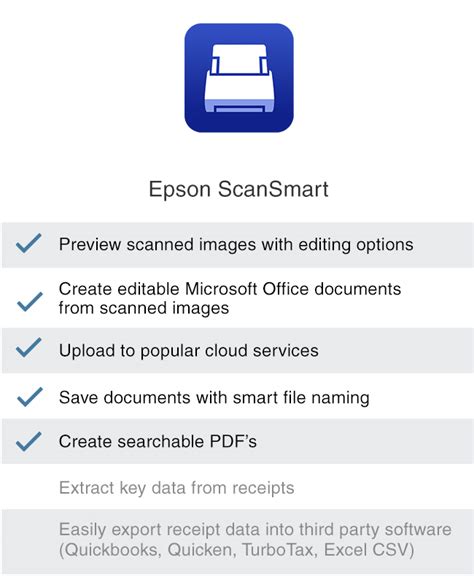 Epson scan 2 driver.  Epson ScanSmart: Document Scanning Software Scan and share documents with...