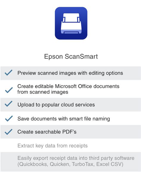 Epson scansmart download. Things To Know About Epson scansmart download. 