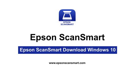 Epson scansmart download windows 10. Things To Know About Epson scansmart download windows 10. 