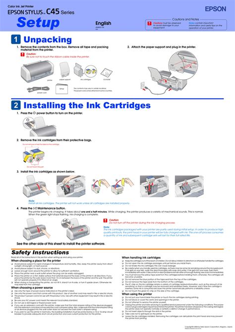 Epson stylus c45 user manual download. - Communication skills for the biosciences a graduate guide.