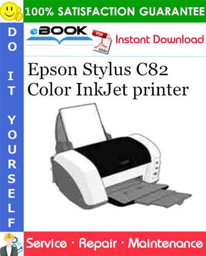 Epson stylus c82 color inkjet printer service repair manual. - Sky ranch engineering manual 2nd edition.
