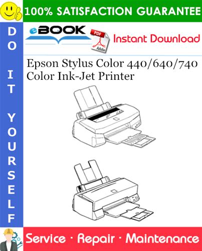 Epson stylus color 440 640 740 color ink jet printer service repair manual. - Social studies for children a guide to basic instruction 12th edition.