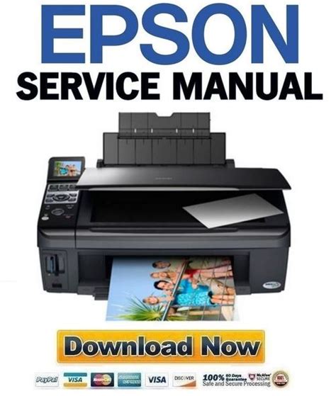 Epson stylus cx8300 cx8400 dx8400 service manual repair guide. - Collins fms 6100 and cdu 6200 manuals.