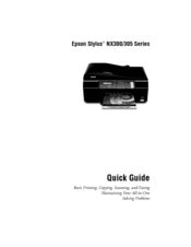 Epson stylus nx300 service manual repair guide. - Ktm 520 sx manuale del motore.