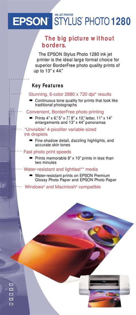 Epson stylus photo 1280 printer manual. - Solutions manual to accompany applied mathematics and modeling for chemical engineers download.