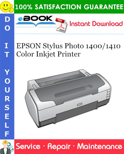 Epson stylus photo 1400 1410 color inkjet printer service repair manual. - 2007 kawasaki ninja zx 14 zzr1400 abs service repair manual.