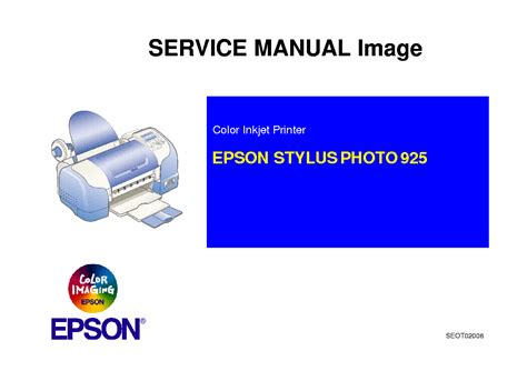 Epson stylus photo 925 service manual reset adjustment software. - The visual food encyclopedia the definitive practical guide to food and cooking.