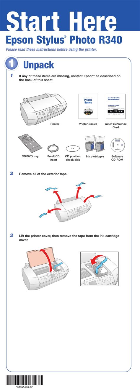 Epson stylus photo r340 service manual. - A practical guide to costume mounting.