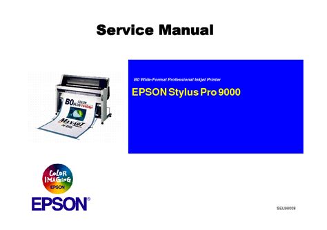 Epson stylus pro 9000 repair manual. - John deere 750 tractor parts manual.