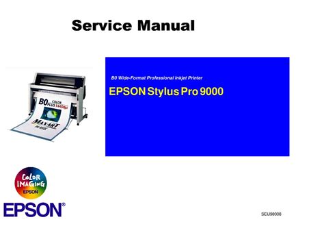 Epson stylus pro 9000 service manual. - Listening prestige vol 1 1949 1953.