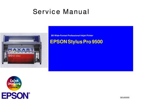 Epson stylus pro 9500 service manual repair guide. - Investissements en amérique latine, aspect juridique et fiscal.