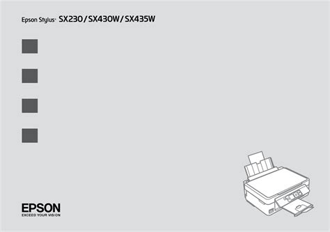Epson stylus sx235w online network guide. - 2006 chrysler pt cruiser cooling service manual.