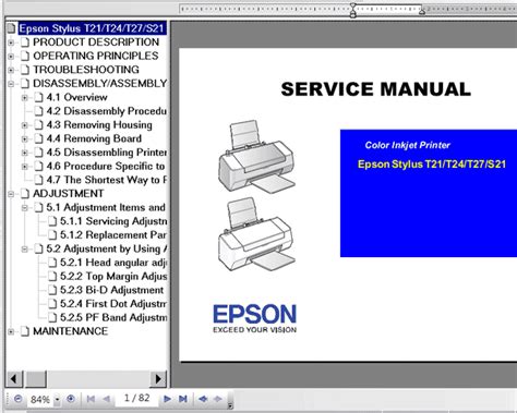 Epson stylus t21 t24 t27 s21 color inkjet printer service repair manual. - How to be a gentleman a contemporary guide to common courtesy.