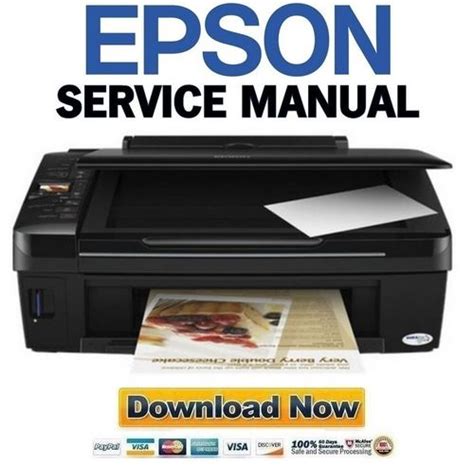 Epson stylus tx220 nx220 sx218 tx228 service manual repair guide. - Iveco daily 1992 1993 1994 95 1997 workshop manual download.