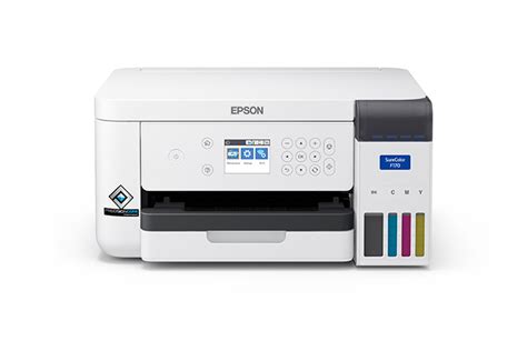 Epson surecolor f170.  Plus, with its remarkably compact, SureColor® F170 Dye-...