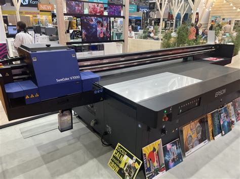 Epson v2000 uv printer price.  Versatility across different substrates - ...