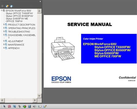 Epson workforce 600 service manual repair guide. - Oracle application server 10g installation guide.