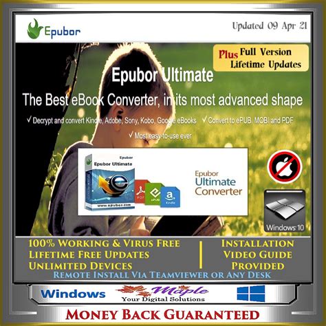 Epubor Ultimate Converter Serial 2024 - soundcloud.com