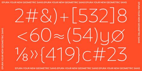 Epura Font Webfont & Desktop MyFonts