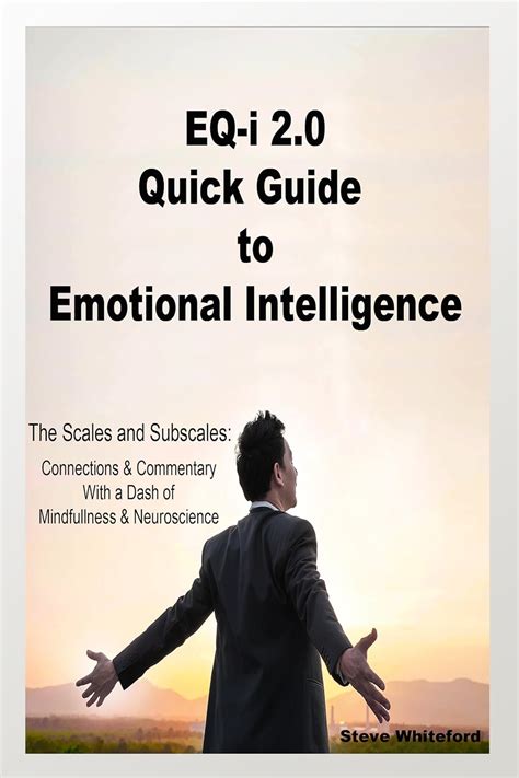 Eq i 2 0 quick guide to emotional intelligence the scales and subscales connections and commentary with a dash. - Discovery v8 auto to manual conversion.