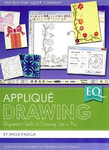 Eq with me applique drawing beginners guide to drawing like a pro in eq7. - Isa editions st dte als traum.