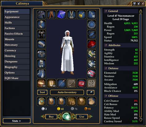 The original EQ2 character models from 2004 have been deprecated, a