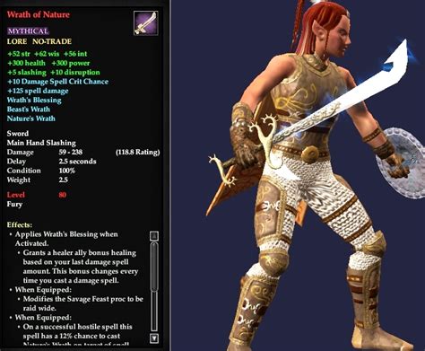 Eq2 fury mythical. This timeline details the quests for the fabled and mythical versions of a class's Epic Weapon. You must be at least Level 80 in order to start/complete this quest line. ... EverQuest 2 Wiki is a FANDOM Games Community. View Mobile Site Follow on IG ... 
