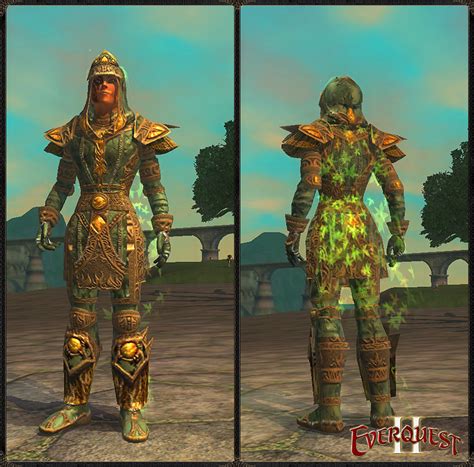 This is Relic Armor for Guardians. EverQuest 2 Wiki. Explore. Main Page; All Pages; Community; ... EverQuest 2 Wiki is a FANDOM Games Community. View Mobile Site. 