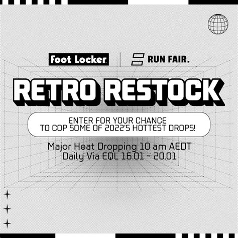 Eql footlocker.  EQL supports 14 markets and 9 languages.  Retro Redone ...