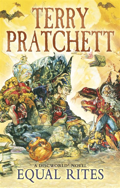 Download Equal Rites Discworld 3 Witches 1 By Terry Pratchett
