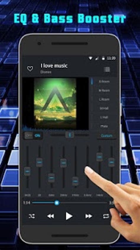 Equalizer Music Player APK Download for Android 