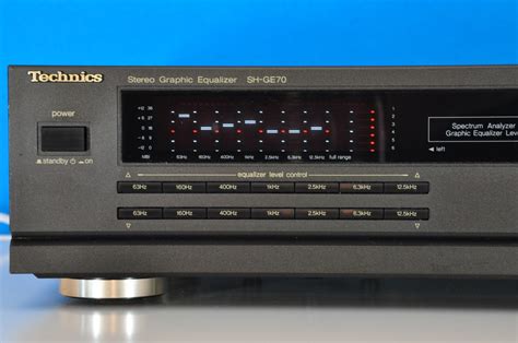 Equalizer Technics