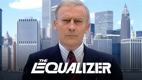 Equalizer tv show. benchseat 8 February 2021. Queen L is a decent actress but this show is a waste of time and talents of her and Chris Noth. The original series with Edward Woodward was good. The films with Denzel were good. 