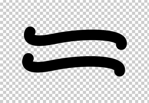 Equals Sign Approximation Mathematics Computer Icons PNG, Clipart