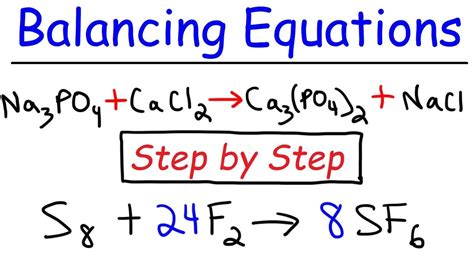 Equation balancer chemistry. Things To Know About Equation balancer chemistry. 