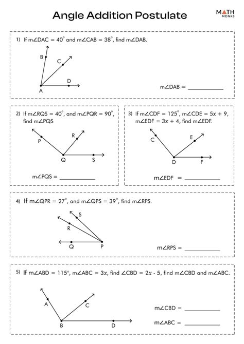 Equation practice with angle addition calculator.  Learn More Given the sum of a pair of angl...