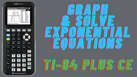 Equation solver on ti 84 plus. Entering a 3 x 4 Matrix into the TI84 to Solve a System of Equations and a Quick way to delete a Matrix from the TI84Buy the TI84 Plus CE on Amazon here: htt... 